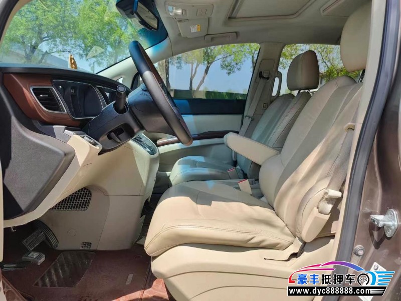 14年别克GL8MPV抵押车出售