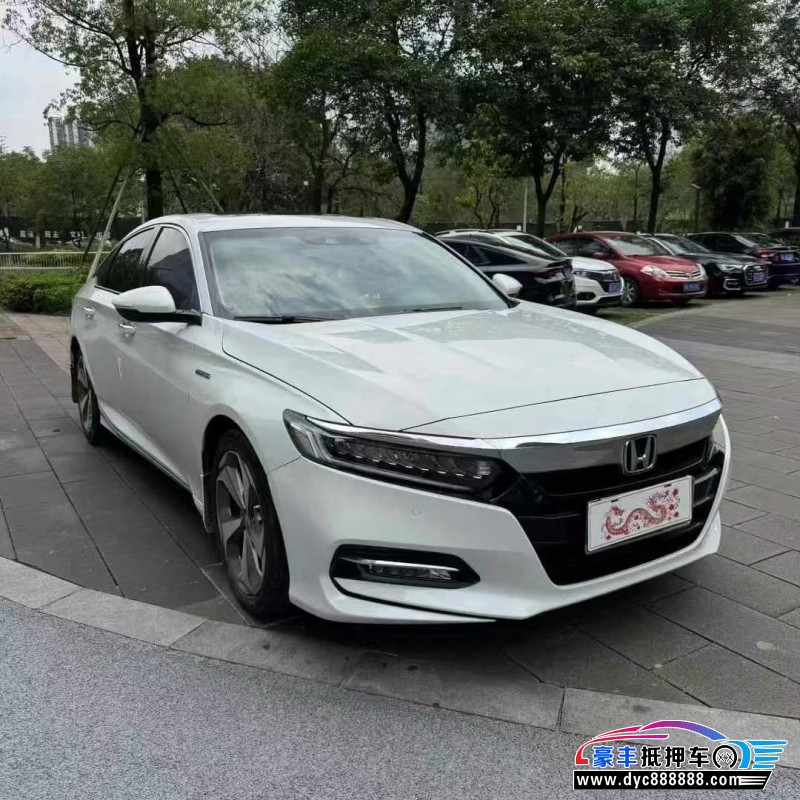 20年本田雅阁轿车抵押车出售