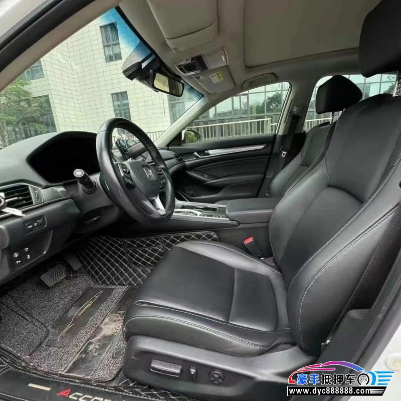 20年本田雅阁轿车抵押车出售