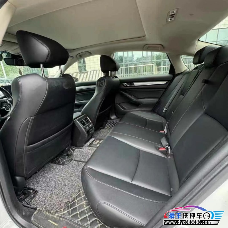 20年本田雅阁轿车抵押车出售