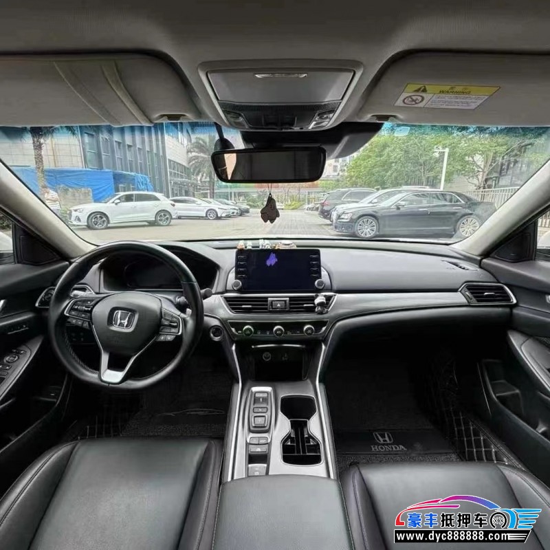 20年本田雅阁轿车抵押车出售