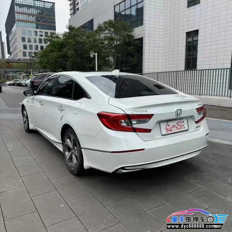 20年本田雅阁轿车抵押车出售