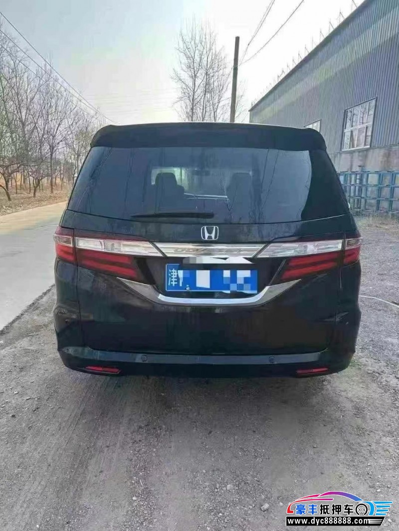 17年本田奥德赛轿车抵押车出售