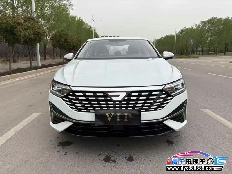 25年大众捷达轿车抵押车出售