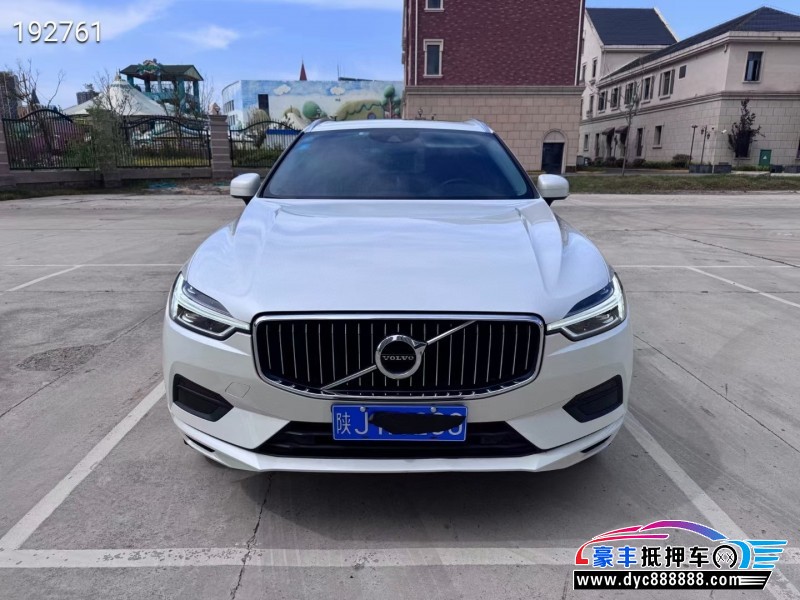 18年沃尔沃XC60轿车抵押车出售