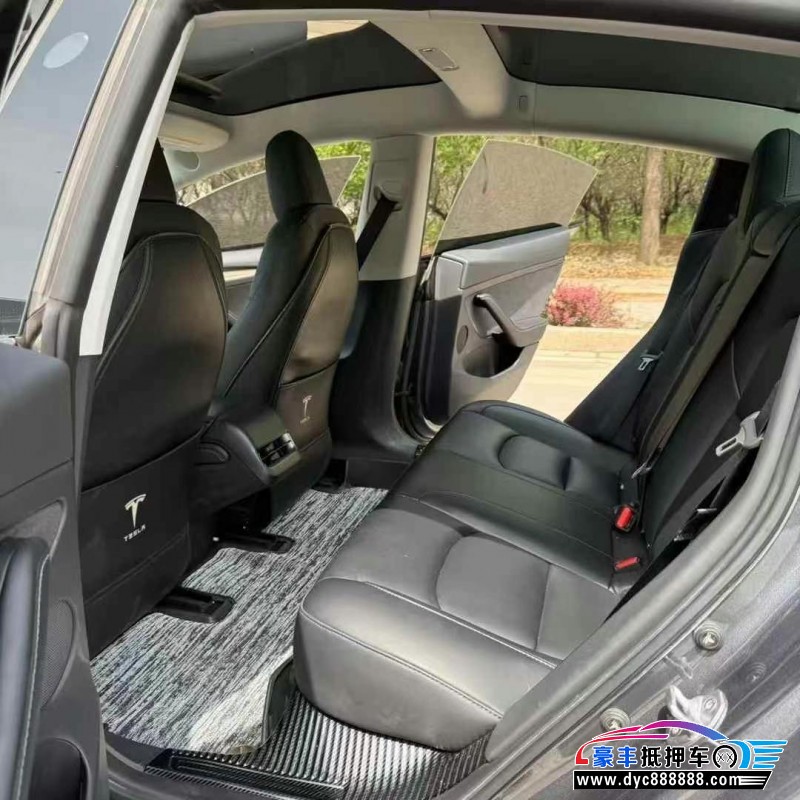 22年特斯拉MODEL 3轿车抵押车出售