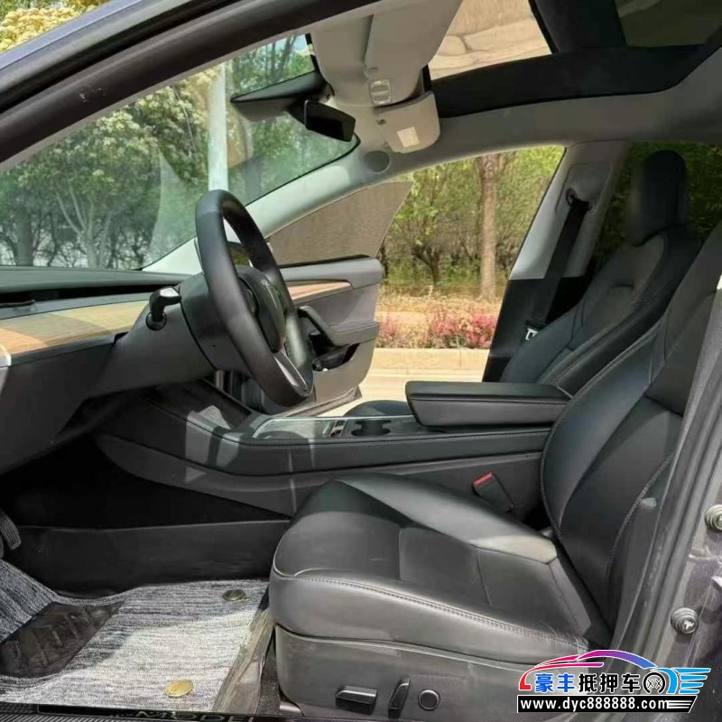 22年特斯拉MODEL 3轿车抵押车出售