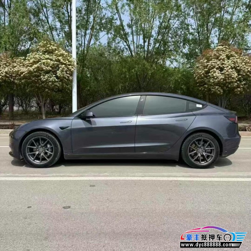 22年特斯拉MODEL 3轿车抵押车出售