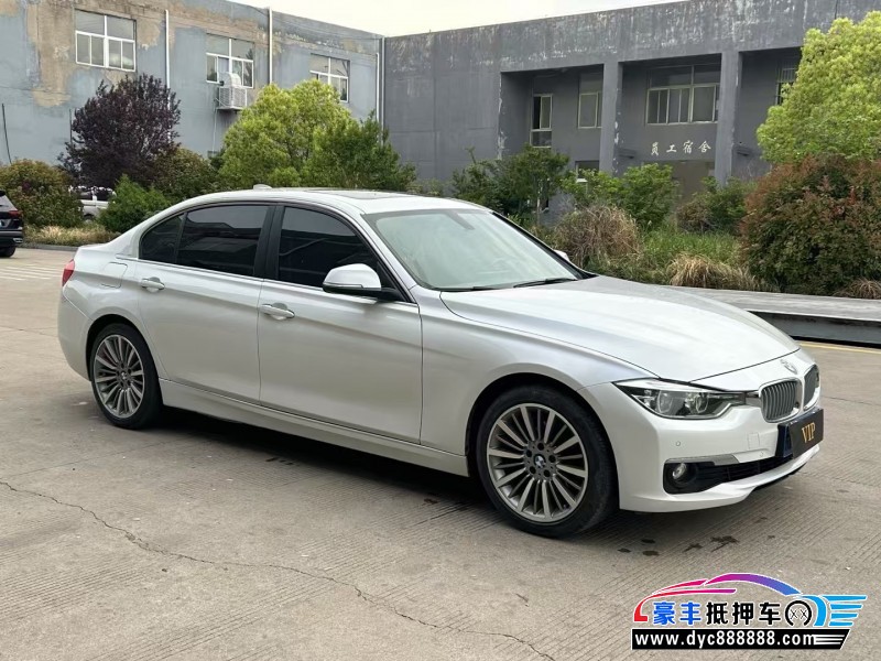 19年宝马3系轿车抵押车出售