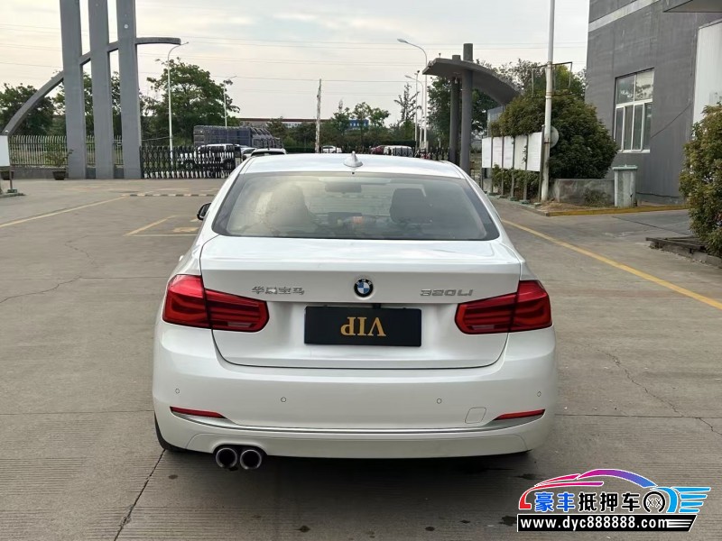 19年宝马3系轿车抵押车出售