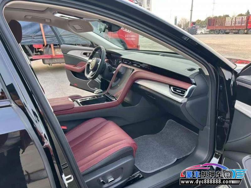 24年红旗H5轿车抵押车出售