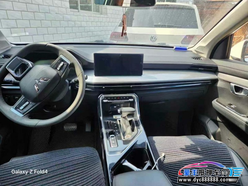 22年五菱星辰轿车抵押车出售