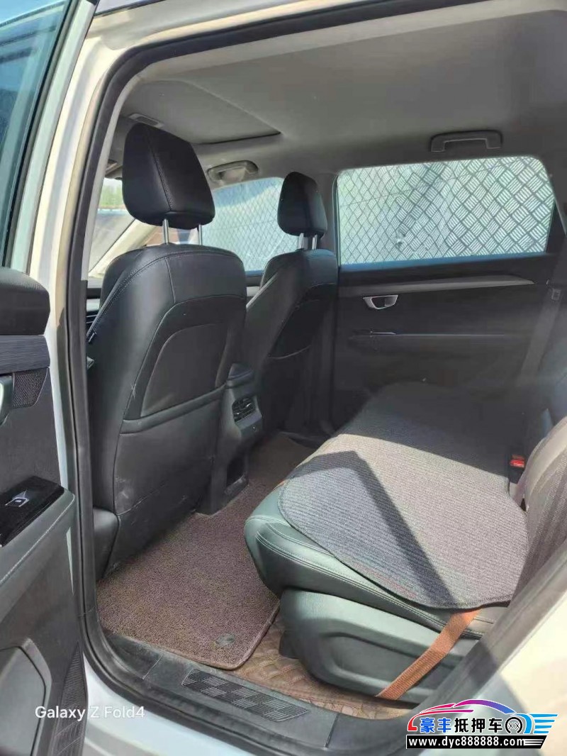 22年五菱星辰轿车抵押车出售