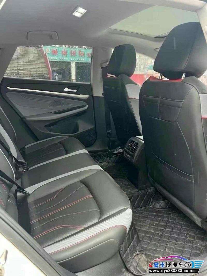 23年大众凌渡轿车抵押车出售