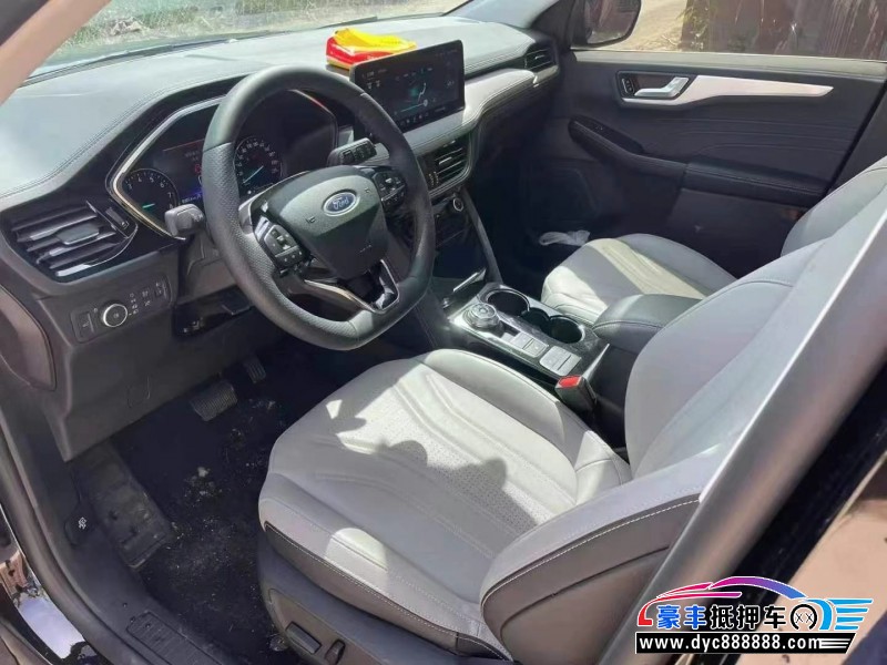 24年福特锐际轿车抵押车出售