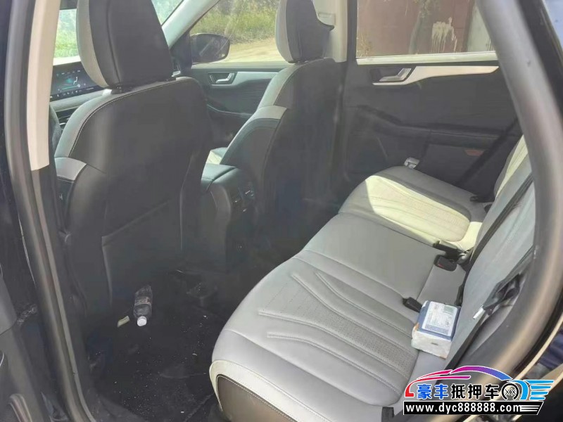 24年福特锐际轿车抵押车出售