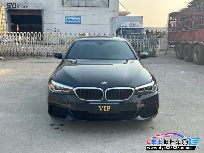 19年宝马5系轿车抵押车出售