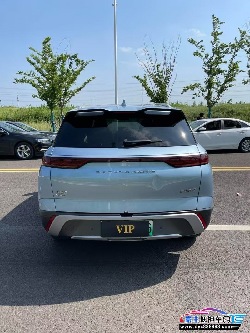 23年比亚迪护卫舰轿车抵押车出售
