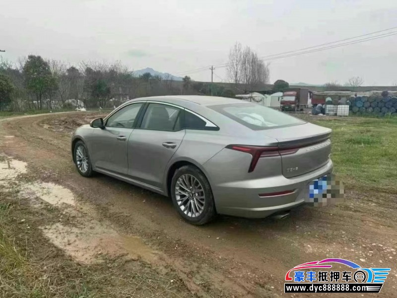 24年奔腾B70轿车抵押车出售