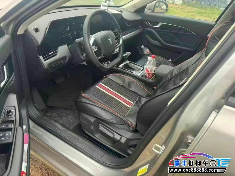 24年奔腾B70轿车抵押车出售