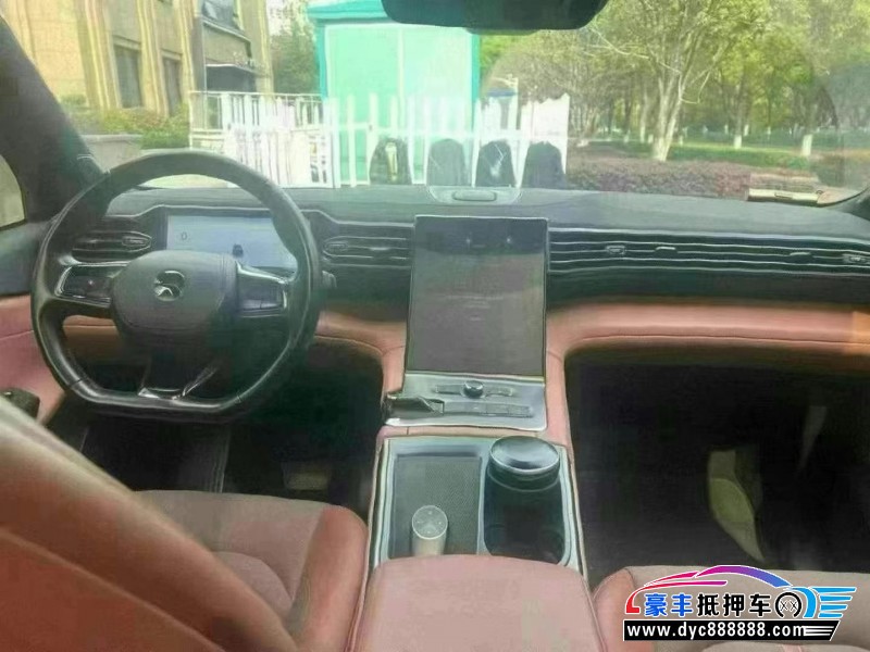 21年蔚来ec6轿车抵押车出售