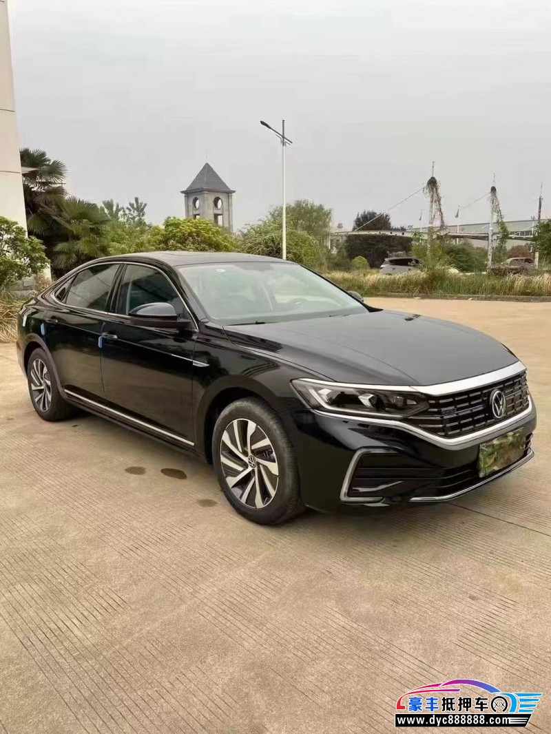 22年大众帕萨特轿车抵押车出售