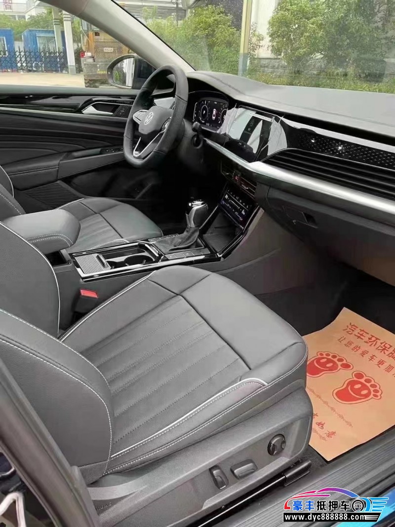 22年大众帕萨特轿车抵押车出售