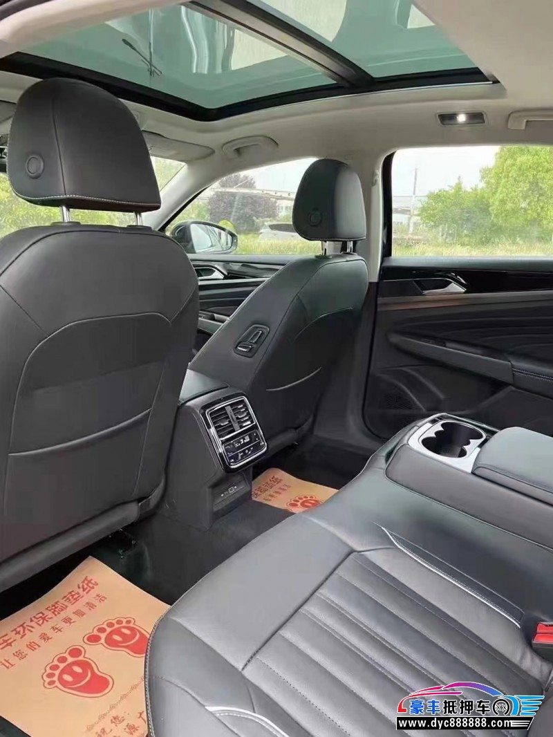 22年大众帕萨特轿车抵押车出售