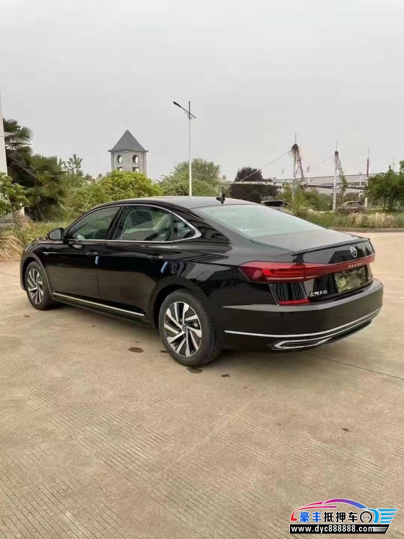 22年大众帕萨特轿车抵押车出售