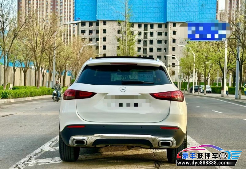 23年奔驰GLA轿车抵押车出售