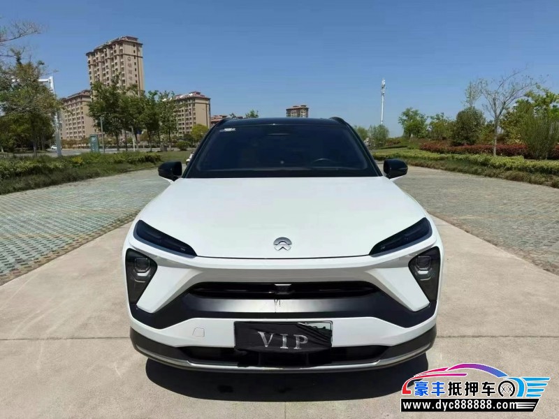 21年蔚来ES6轿车抵押车出售