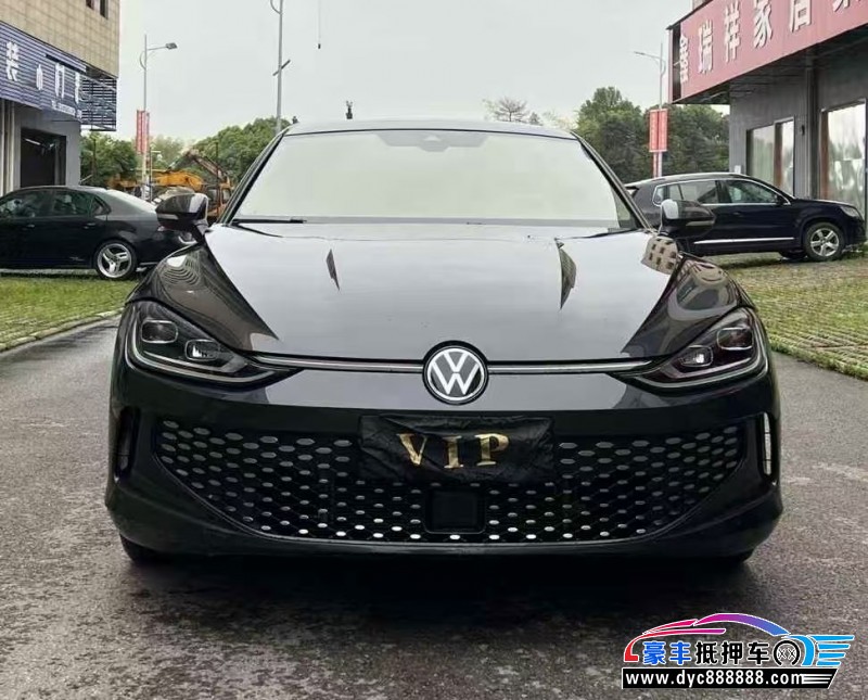 24年大众凌渡轿车抵押车出售