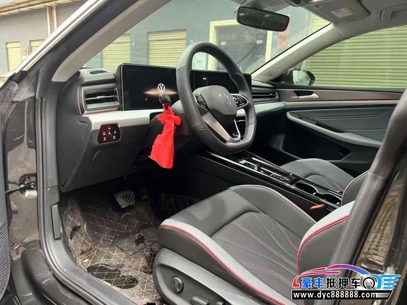 24年大众凌渡轿车抵押车出售