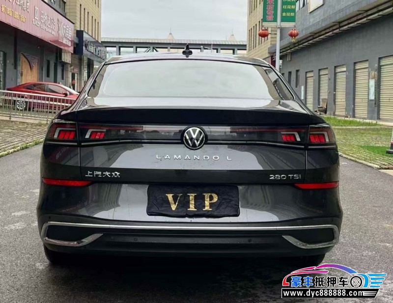 24年大众凌渡轿车抵押车出售