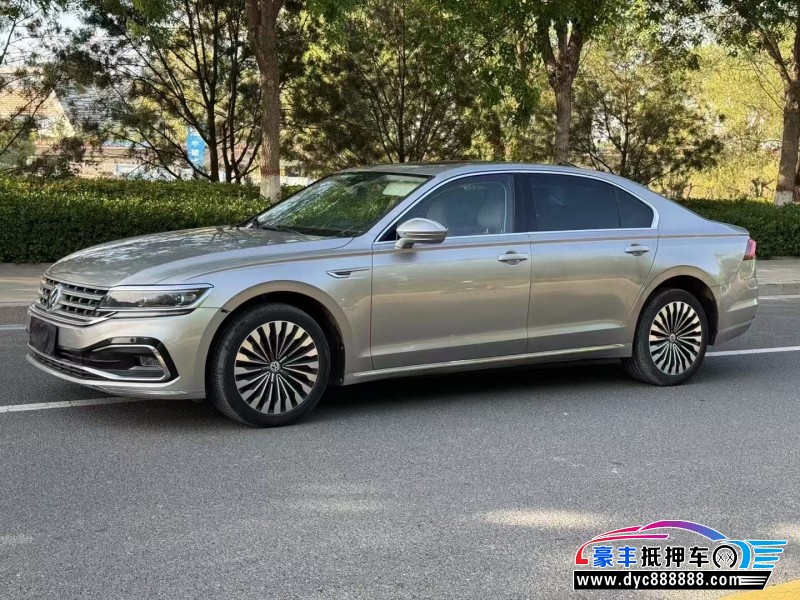 23年大众辉昂轿车抵押车出售