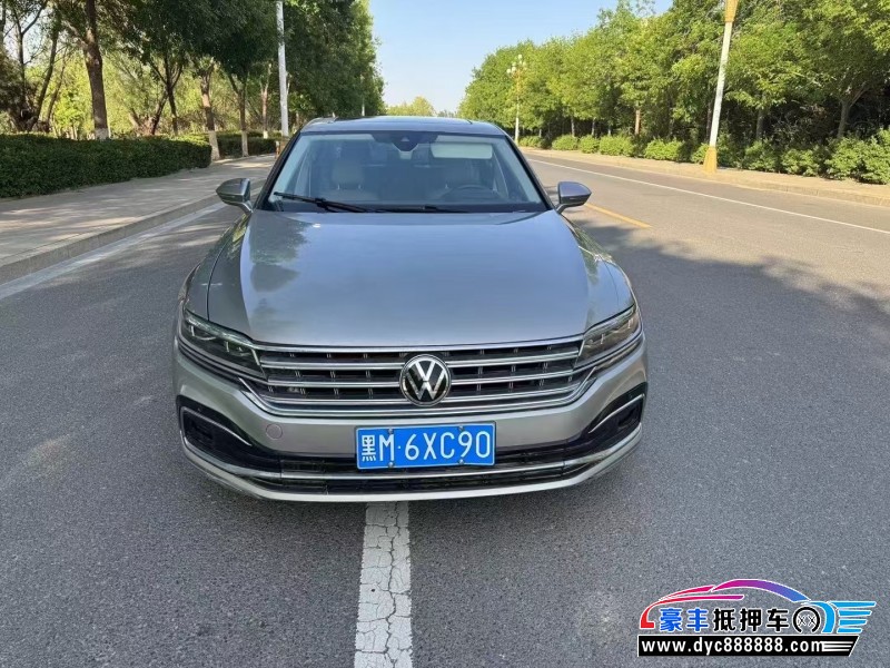 23年大众辉昂轿车抵押车出售