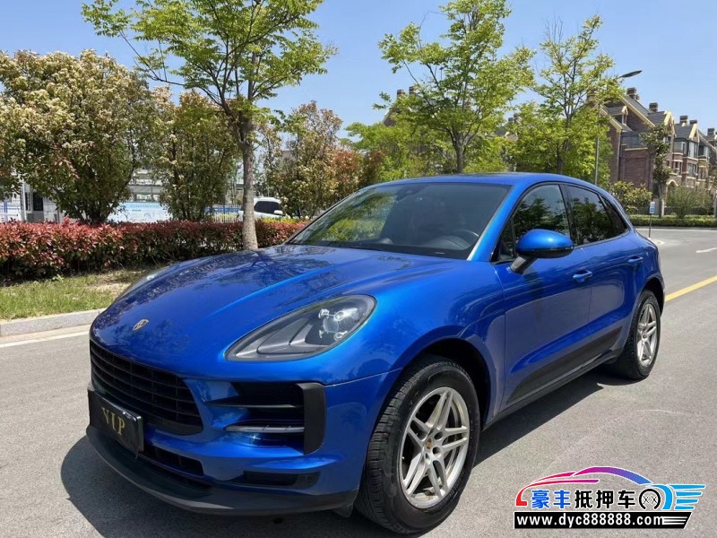 20年保时捷Macan迈凯轿车抵押车出售