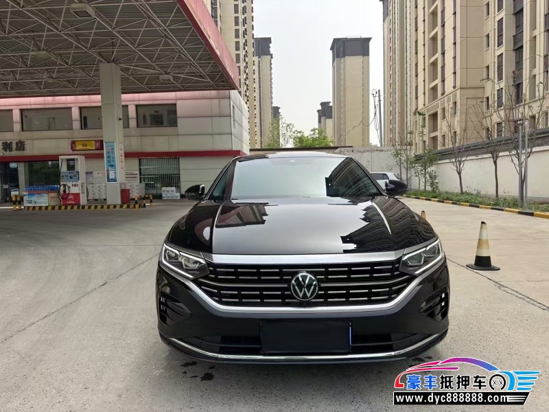22年大众帕萨特轿车抵押车出售