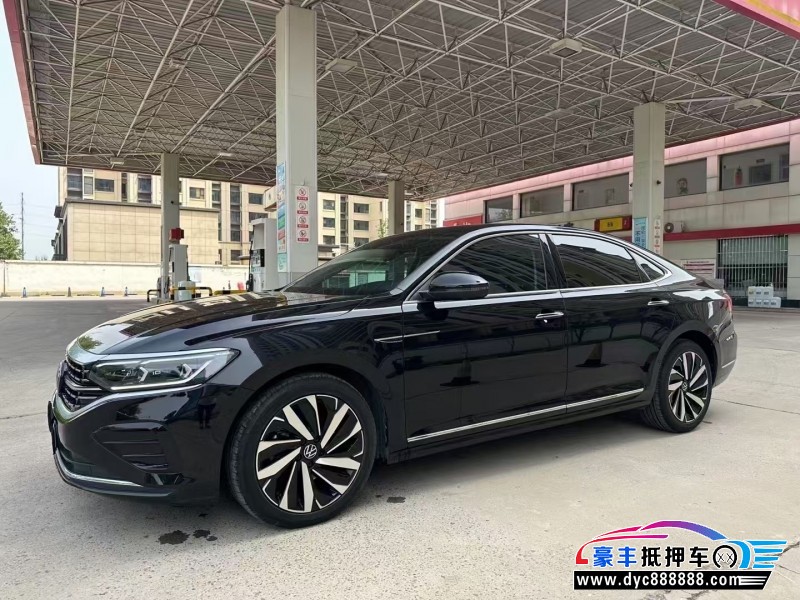 22年大众帕萨特轿车抵押车出售