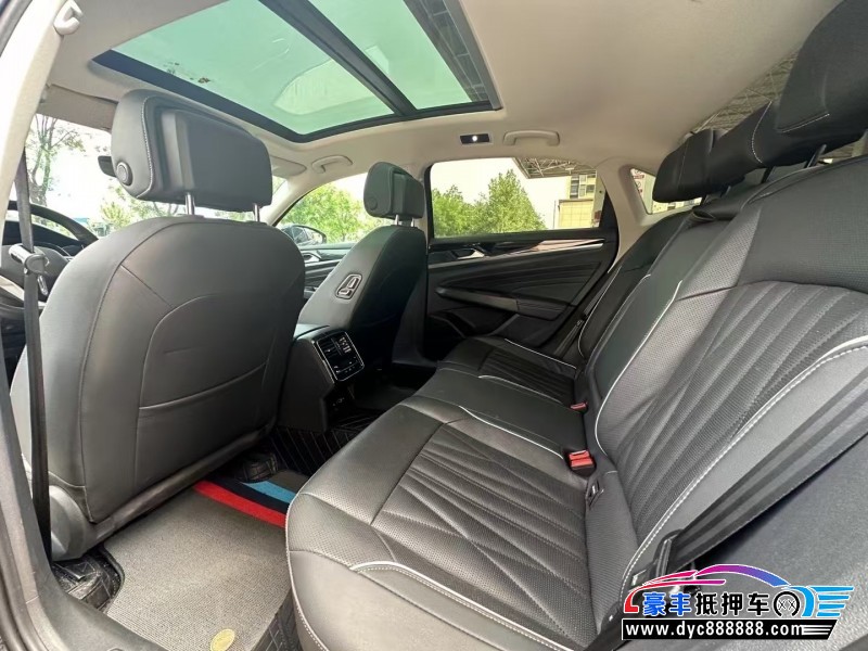 22年大众帕萨特轿车抵押车出售