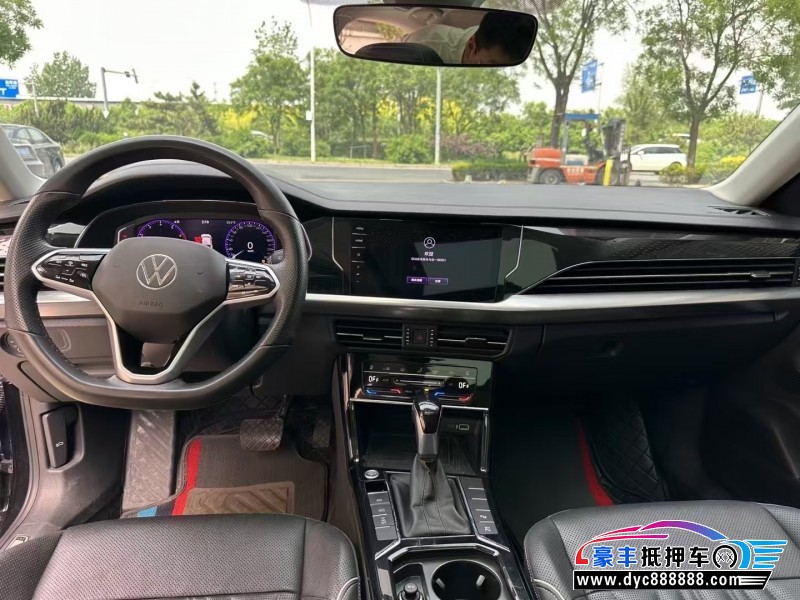 22年大众帕萨特轿车抵押车出售