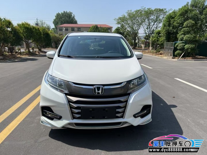 21年本田奥德赛轿车抵押车出售