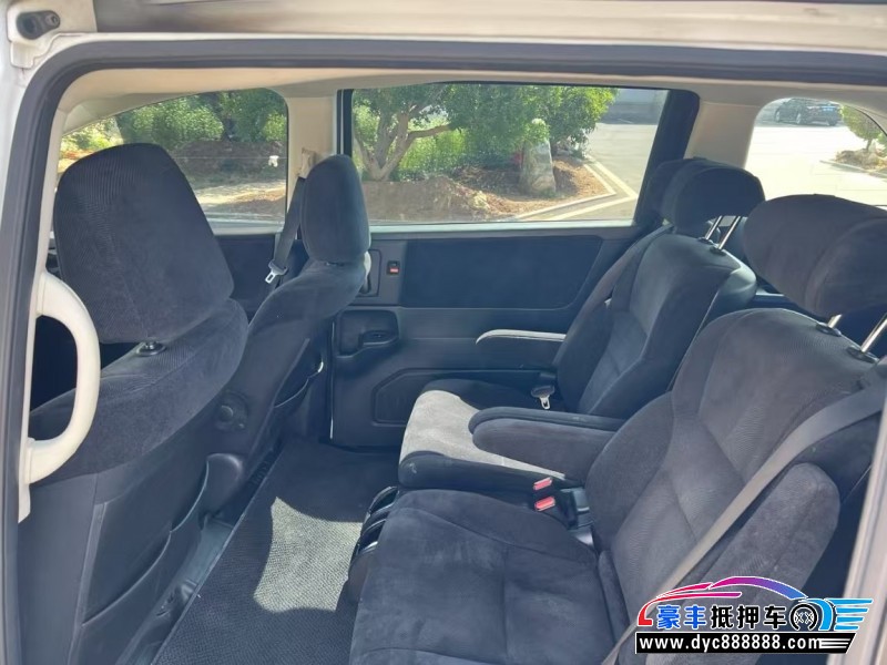 21年本田奥德赛轿车抵押车出售