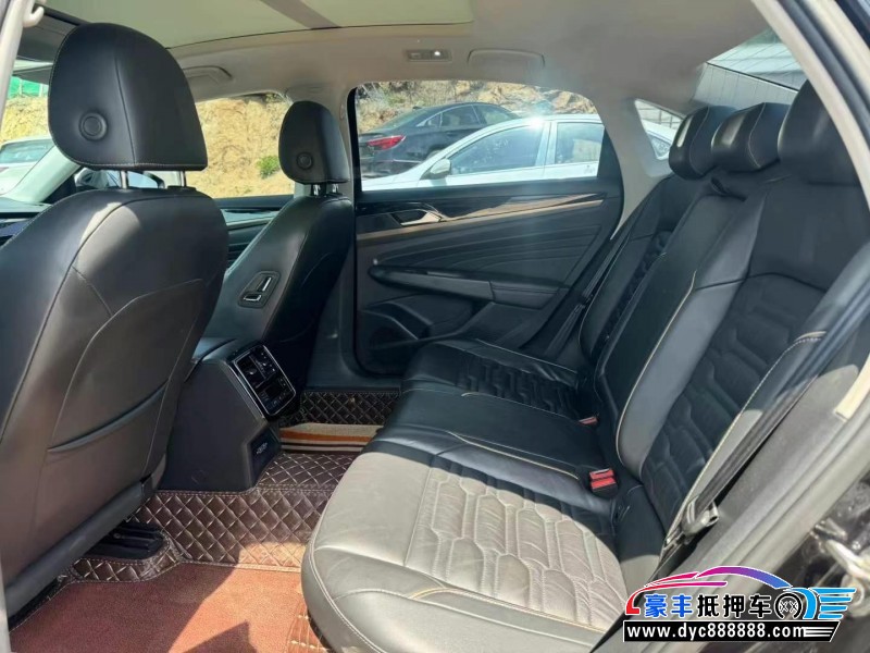 20年大众帕萨特轿车抵押车出售