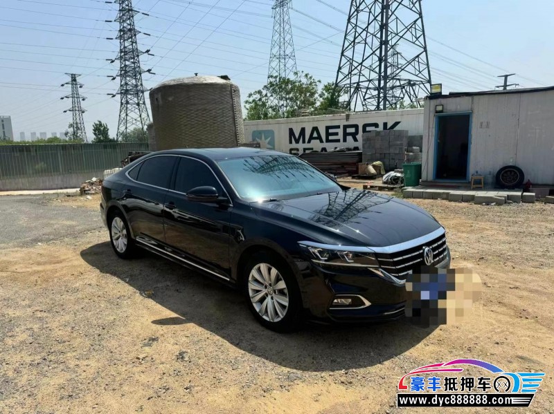 20年大众帕萨特轿车抵押车出售
