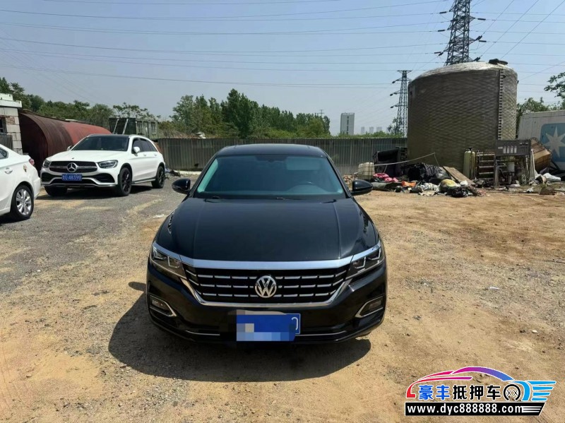 20年大众帕萨特轿车抵押车出售