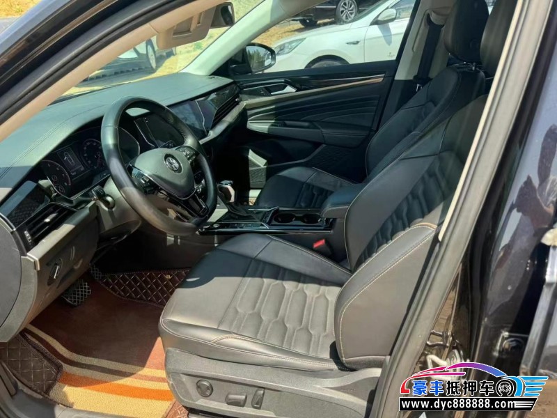 20年大众帕萨特轿车抵押车出售