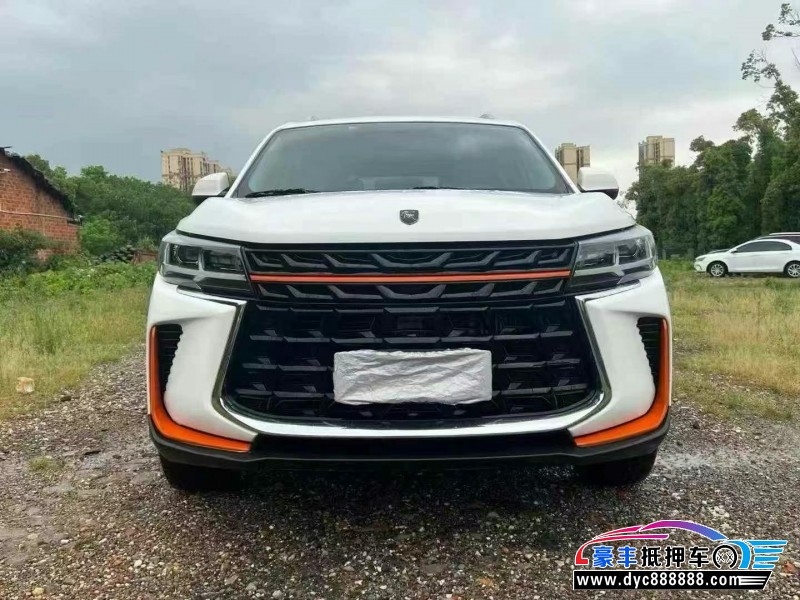 23年东风风行T5轿车抵押车出售