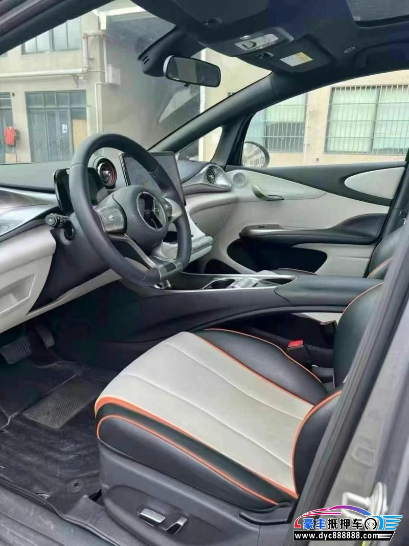 22年比亚迪海豚轿车抵押车出售