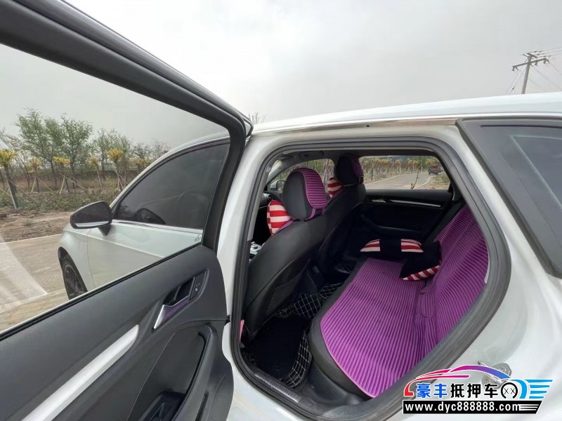 19年奥迪A3轿车抵押车出售